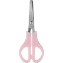 Tesoura Escolar Aco 13cm C/regua 4 Cores Paste Dp.c/24