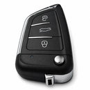 Chave Canivete Compatível Bmw 3 B Universal (sem Lamina)