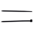 Abraçadeira Nylon Preta 2,5x200mm Pct Com 100