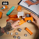 Mega Hot Wheels Chevy Pickup 62 1:16 858pcs