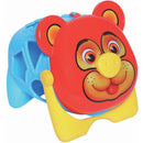 Brinquedo Educativo Urso Tomy Com Blocos
