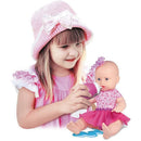 Boneca Sukinho Baby Com Acessório