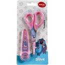 Tesoura Escolar Stitch 13cm. 2 Modelos Blister