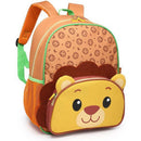 Mochila Infantil Animais Menino 33cm Sortida