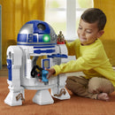 Imaginext Star Wars R2-d2 Bot 44,5cm