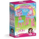 Maquiagem E Beleza Infantil Penteadeira De Princesa Com Banco
