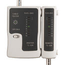 Testador Cabo De Rede Tl-428 P/rj45 E Bnc Ebolt