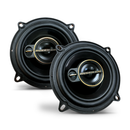 Alto Falante 5" Hurricane Aurum A5 T Triaxial 60w Rms 4r Par