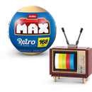 Brinquedo Para Montar Max Premium Retro Com 6 Modelos Nostálgicos