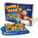 Jogo Diverso Quem é Você