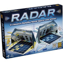 Jogo De Tabuleiro Radar Com Letras