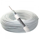 Cabo Coaxial RG6 67% ROL BR Megatron - RL / 100
