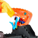 Hot Wheels Pista City Ataque De Cobra Vs Pizzaria