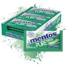 Goma De Mascar Mentos Pure Spearmint 8,5g Dp.c/15