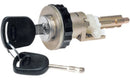 Cilindro Porta-malas Fiesta Hatch 96 A 02
