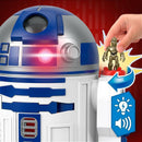 Imaginext Star Wars R2-d2 Bot 44,5cm