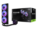 Water Cooler Asrock Pro 360 Argb Preto 360mm