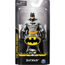 Boneco E Personagem Batman 15cm - Articulado E Sortidos
