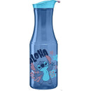 Garrafa Plástica Stitch Sottile 1200ml - Pct. Com 3