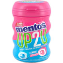 Goma De Mascar Mentos Up2u Tutti-frutti/menta Dp.c/06