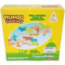 Miniatura Colecionavel Fazendinha C/20 Figu. E Cercas