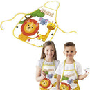 Brinquedo Para Colorir Safari Super Kit Com 4 Telas
