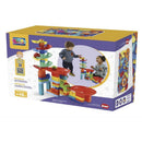 Brinquedo Para Montar Tobobola Blocolândia 61 Peças