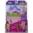 Boneca Disney Princesa Mini Castelo Da Rapunzel
