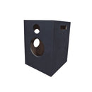 CAIXA RLP VAZIA PARA MOTO EMBORRACHADA 2 10" + 2TW + 2DRIVER