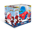 Veículo Para Bebê Totokinha Spider-man Quadriciclo Cardoso Toys