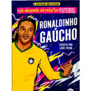 Copa Do Mundo Livro Astros Ronaldinho Gaucho