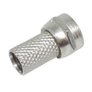 Conector F Rosca Rg 59 Storm 100 Unidades