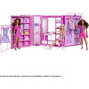 Barbie Fashion Closet Dos Sonhos Com Acessórios E Boneca