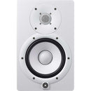 Monitor De Referência Bi-amplificado 95w Hs 7 Branco Yamaha