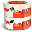 Fita Crepe Escolar 3m 101 48mm X 50m - Pacote Com 2 Unidades