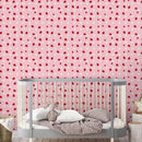 Papel De Parede Infantil Joaninha