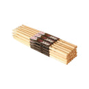 Baquetas Hickory 5B (12 Pares) On-Stage HW5B