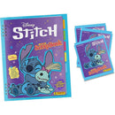 álbum De Figurinhas Stitch Brochura Infantil Colecionável