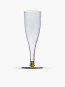 Taça Pit 140 / Base Dourada Com 50 Unidades