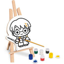 Brinquedo Para Colorir Harry Potter Kit Pintura