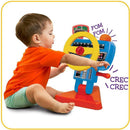 Brinquedo Para Bebê Volante Fom Fom 12+ Meses
