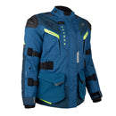 Jaqueta Texx Nomade Ld Fem Azul Verd    S