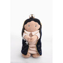 Boneca De Pelúcia Religioso Nossa Senhora 32cm