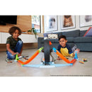 Hot Wheels Pista Action Competição Giratória