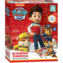 Quebra-cabeça Madeira Patrulha Canina -  30 Peças