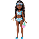 Barbie Dream Besties Broklyn Basica Traje De Banho