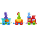 Fisher-price Infant Trem Amigos Da Floresta