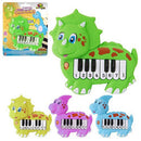 Brinquedo Para Bebê Piano Baby Dinossauro