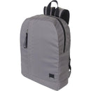 Mochila Container Colors G Cinza - Espaço E Conforto Para O Seu Dia A Dia