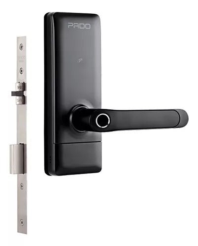 Fechadura Digital Pado Fde 300w Ip55 Resistente A água + Hub